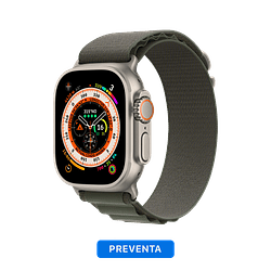 Apple Watch Ultra - Correa Loop Alpine