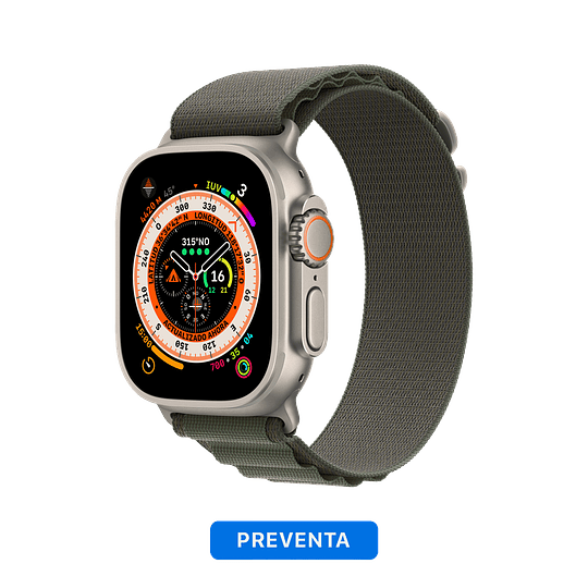 Apple Watch Ultra - Correa Loop Alpine - Image 1