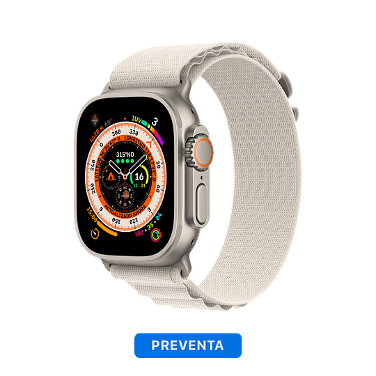 Apple Watch Ultra - Correa Loop Alpine - Image 2