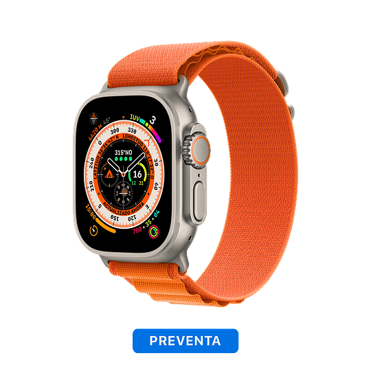Apple Watch Ultra - Correa Loop Alpine - Image 3