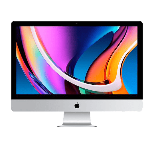 iMac 27-inch (2020) - 5K i7 3.8 Ghz con 40GB / 512GB SSD