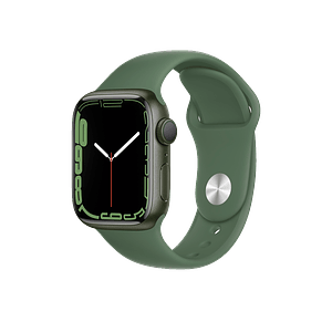 Apple Watch Serie 7 con GPS de 45mm - Green