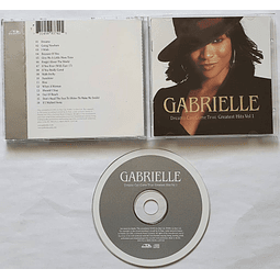 CD Gabrielle - Dreams Can Come True vol. 1