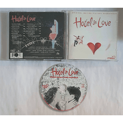 CD Soundtrack Hotel de Love