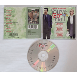 CD Soundtrack You´ve Got Mail