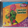 CD Barney: Canciones Favoritas
