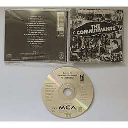 CD Soundtrack The Commitments (Vol. 1)