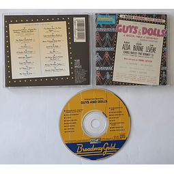CD Soundtrack Guys & Dolls