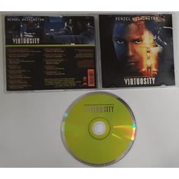 CD soundtrack Virtuosity