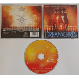 CD Soundtrack Dreamgirls