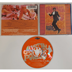 CD Soundtrack Austin Powers