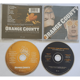 CD Soundtrack Orange County [Disco Doble]