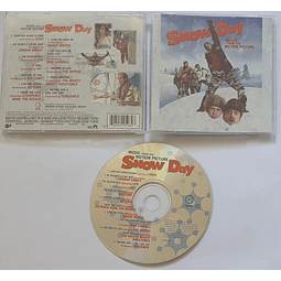 CD soundtrack Snow Day