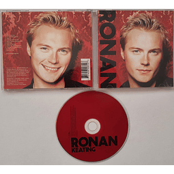 CD Ronan Keating - Ronan