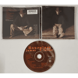 CD James Taylor - Hourglass