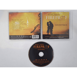 CD Soundtrack Fireproof