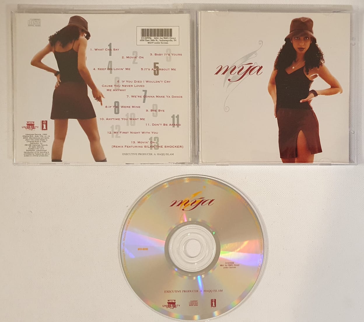 CD Mya - Mya