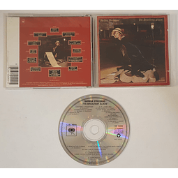 CD Barbra Streisand - The Broadway Album
