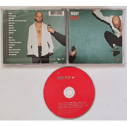CD Moby - Play 