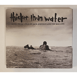 CD Soundtrack - Thicker than water