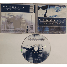 CD Vangelis - A Tribute Performed by Studio 99
