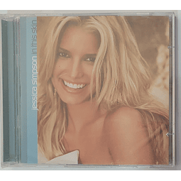 CD Jessica Simpson - In This Skin