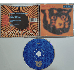 CD R.E.M. - Monster