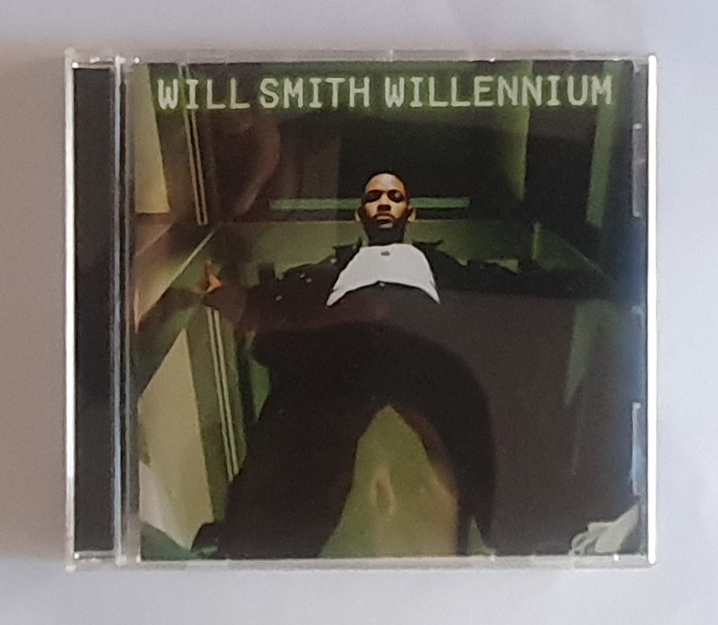 CD Will Smith - Willenium
