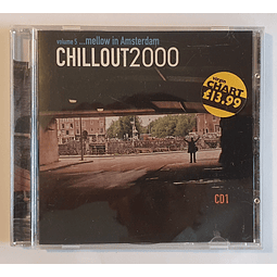 CD Varios - ChillOut2000 Volume 5 ...Mellow in Amsterdam CD1