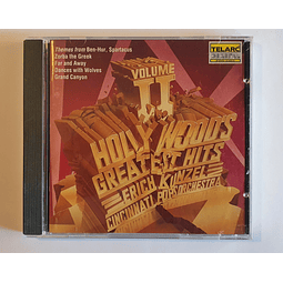 CD Compilado | Hollywood's Greatest Hits: Volume II