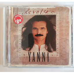 CD Yanni - Devotion (The Best of Yanni)