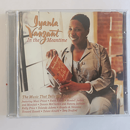 CD Iyanla Vanzant - In the Meantime: The Music That Tells The Story