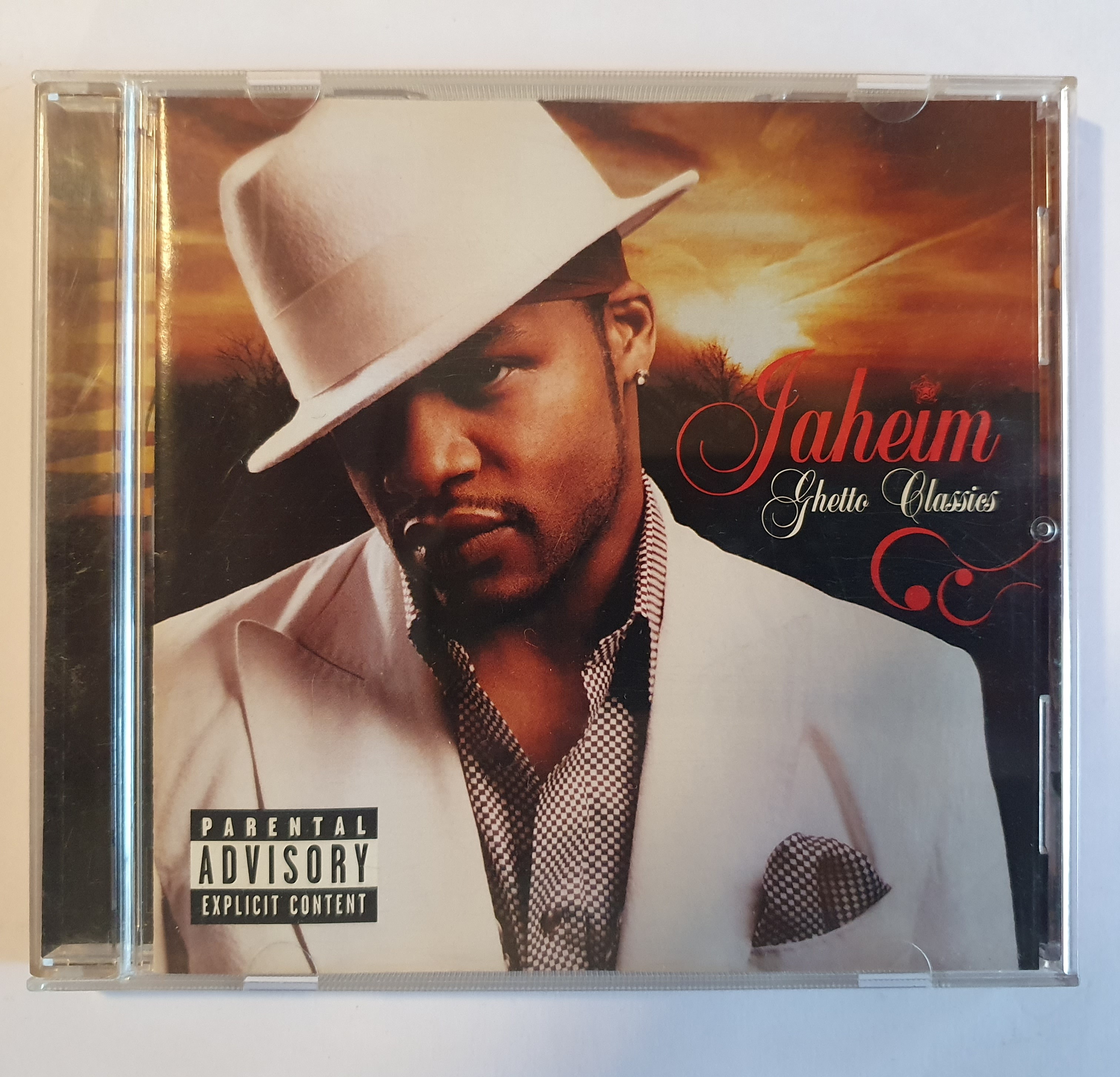 CD Jaheim - Ghetto Classics