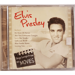 CD Elvis Presley - Elvis Presley Sings Songs From His Movies