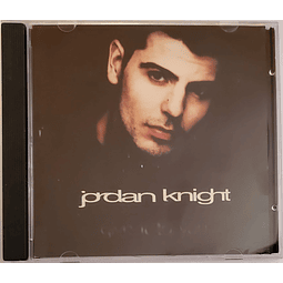 CD Jordan Knight - Give It to You [Single]