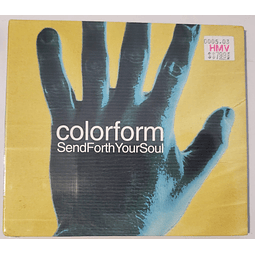 CD Colorform - Send Forth Your Soul
