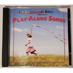 CD The Sing Along Kids Presents: Play-Along Songs