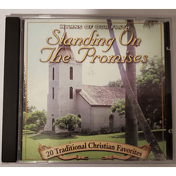 CD Compilado | Standing On The Promises: 20 Traditional Christian Favourites (Hymns of Our Faith)