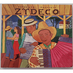 CD Putumayo Presents: Zydeco
