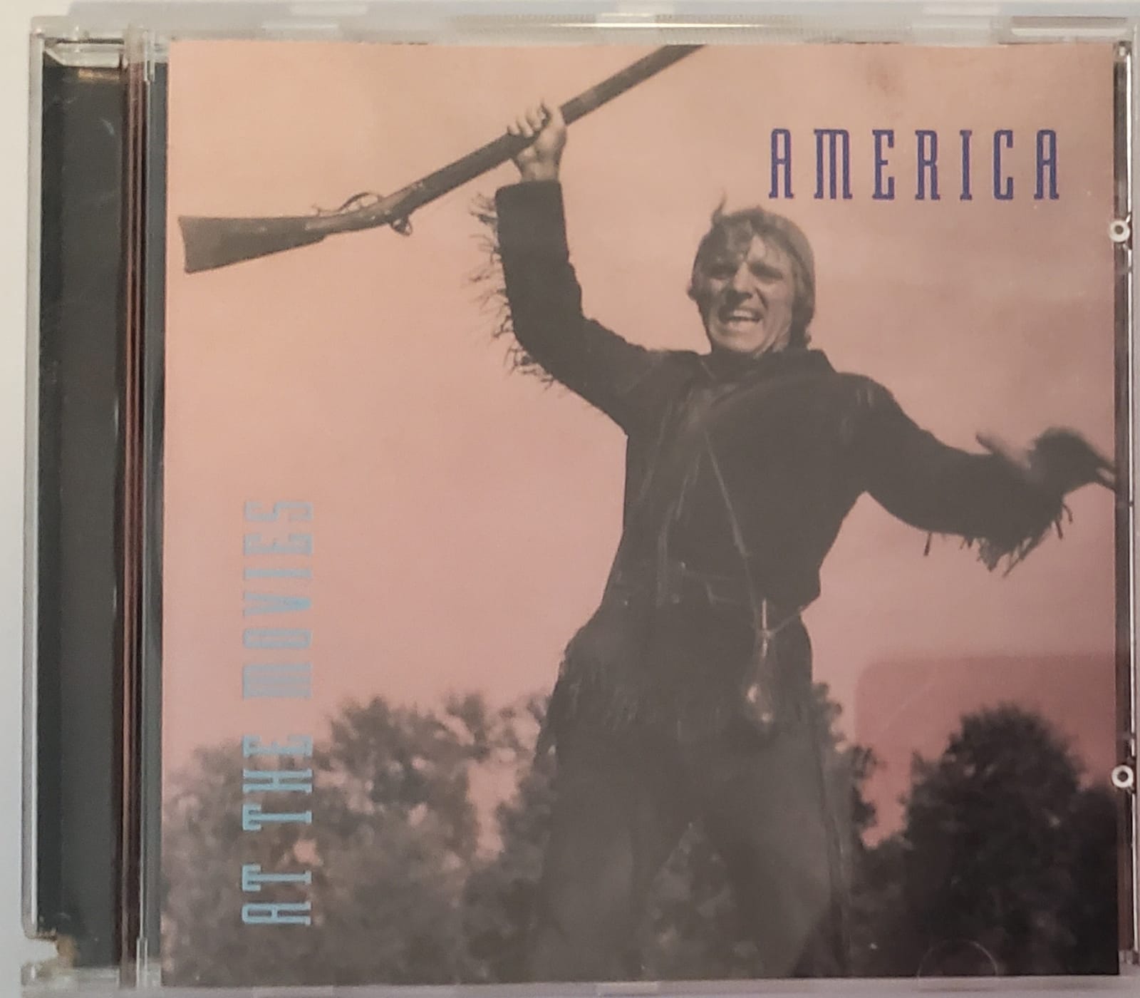 CD Soundtrack Compilado | At the Movies: America