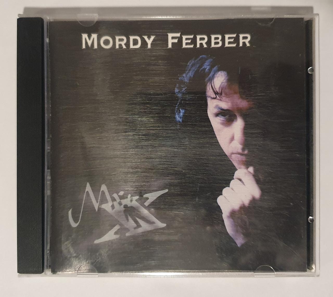 CD Mordy Ferber - Mr. X