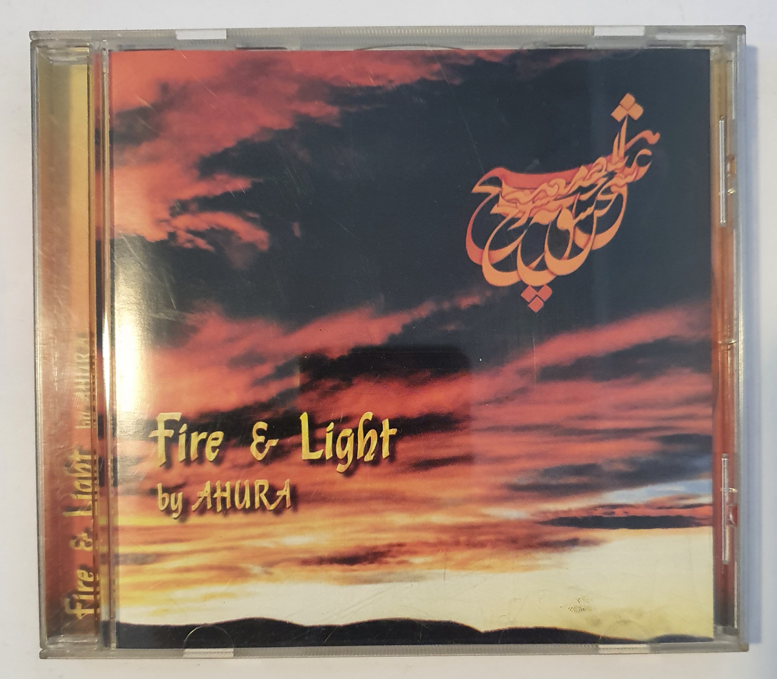 CD Ahura - Fire & Light