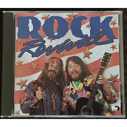 CD Compilado | Rock Revival (Sessions Presents)