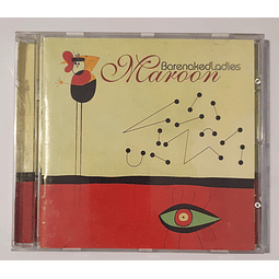 CD Barenaked Ladies - Maroon