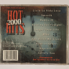 CD Compilado | Hot Hits 2000 Soundalike (Blue, Mambo #5, (You Drive Me) Crazy, Livin la Vida Loca y más)