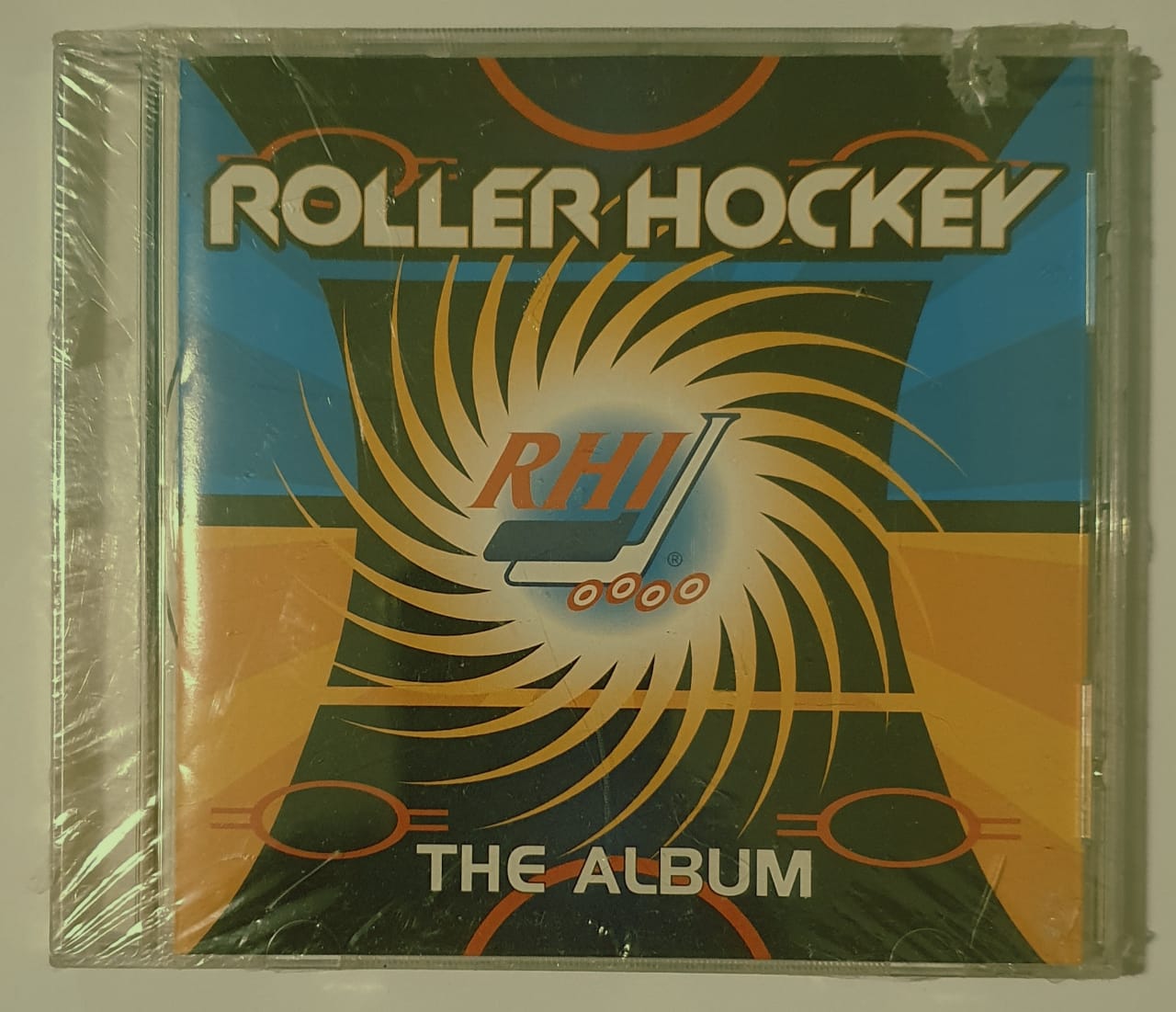 CD Roller Hockey - The Album