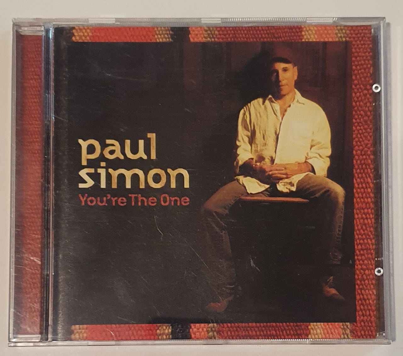 CD Paul Simon - You're The One