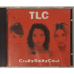 CD TLC - CrazySexyCool