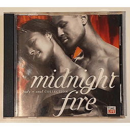CD Compilado | Midnight Fire: A Body + Soul Collection