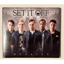 CD Set It Off  -  Duality